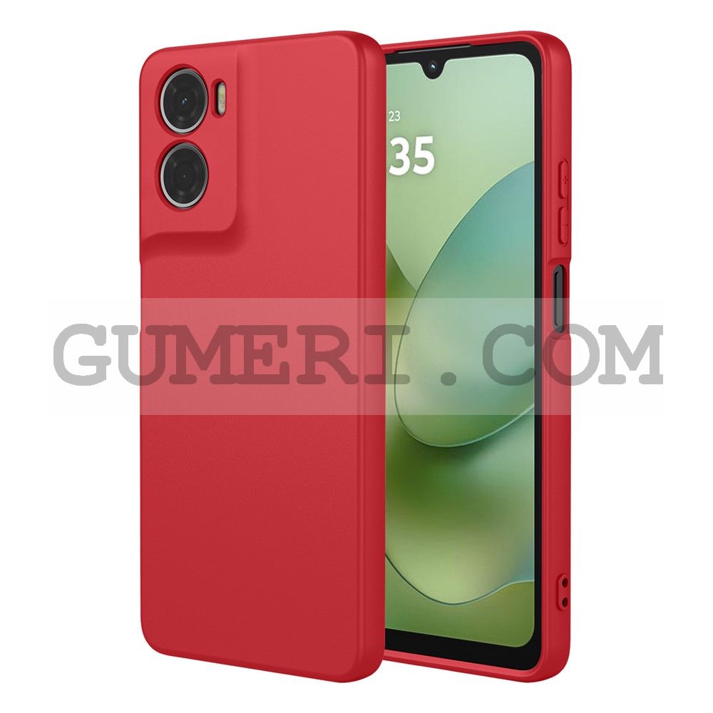 Силиконов Гръб "Мат" за Motorola Moto G06