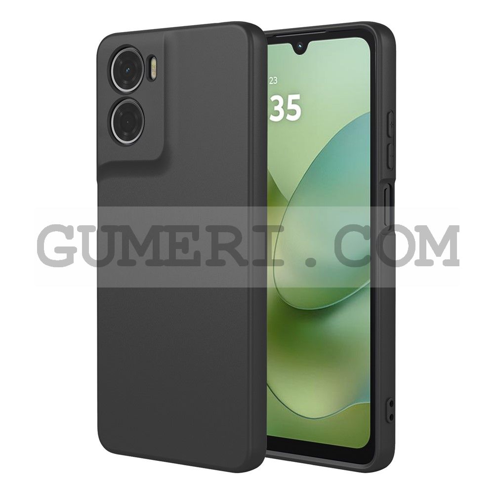 Силиконов Гръб "Мат" за Motorola Moto G06 Power