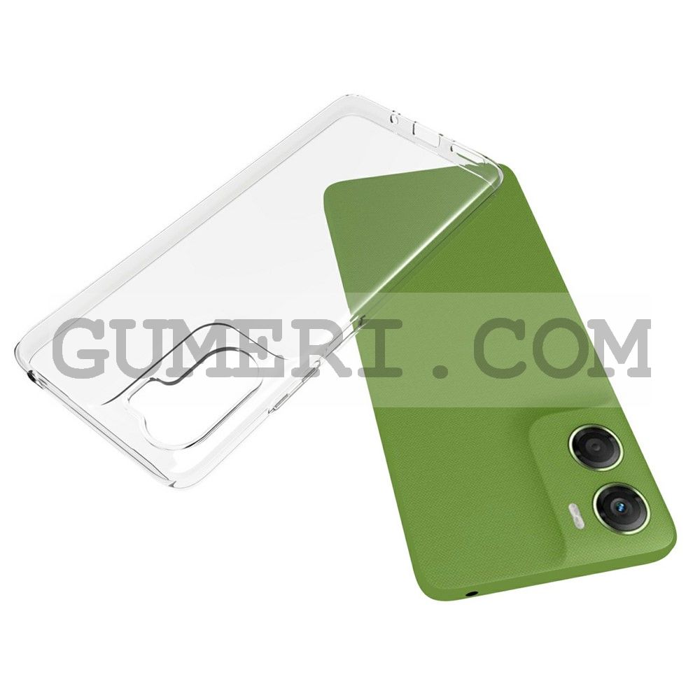 Силиконов Гръб за Motorola Moto G06