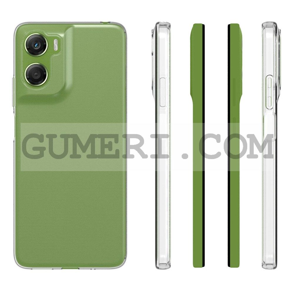 Силиконов Гръб за Motorola Moto G06