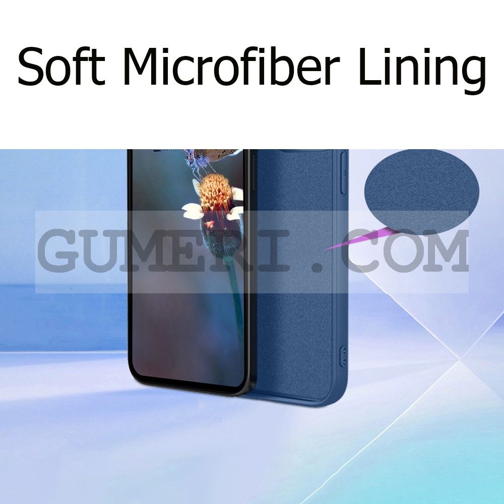 Силиконов Гръб със Защита за Камерата за Motorola Moto G67 Power