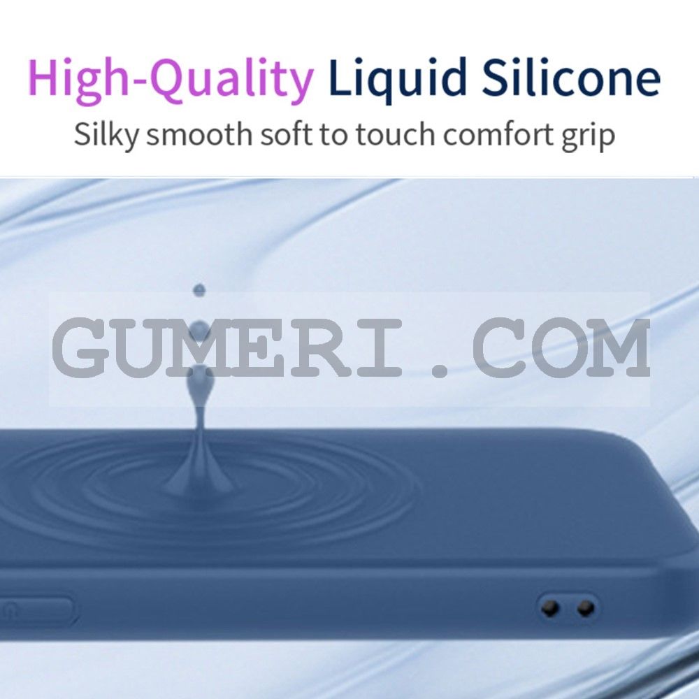 Силиконов Гръб със Защита за Камерата за Motorola Moto G57