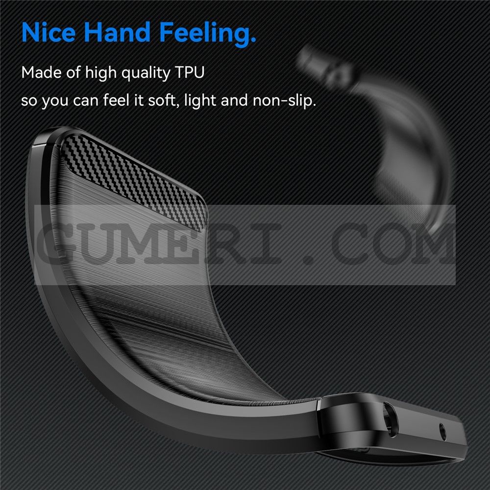 Гръб "Карбон Шарк" за Motorola Moto G57