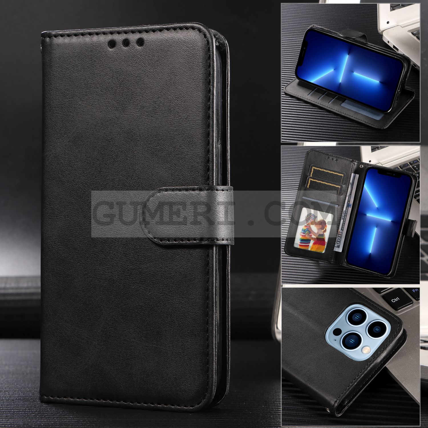 Тефтер Стойка за Motorola Moto G57