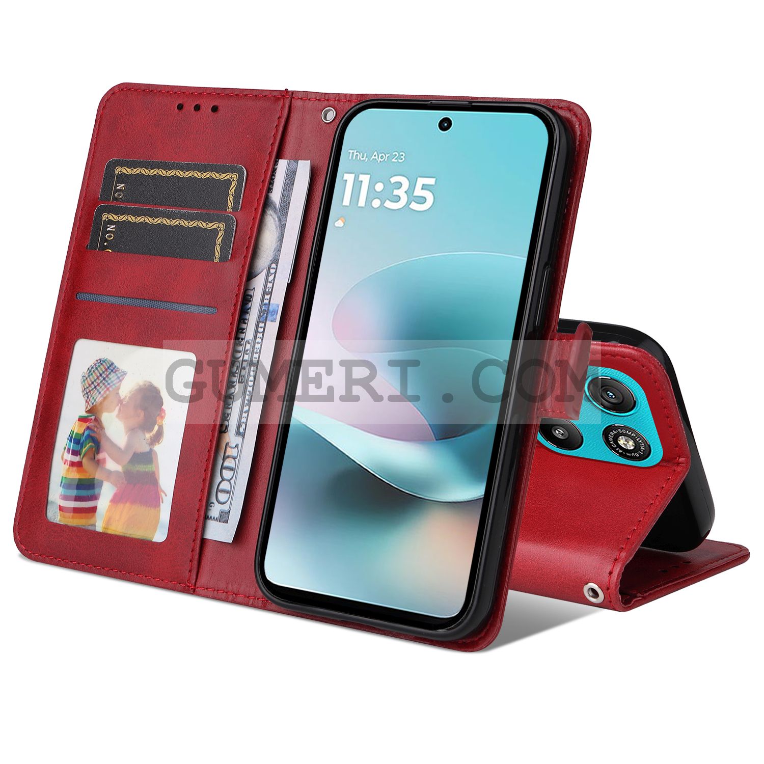 ефтер Стойка за Motorola Moto G57 Power