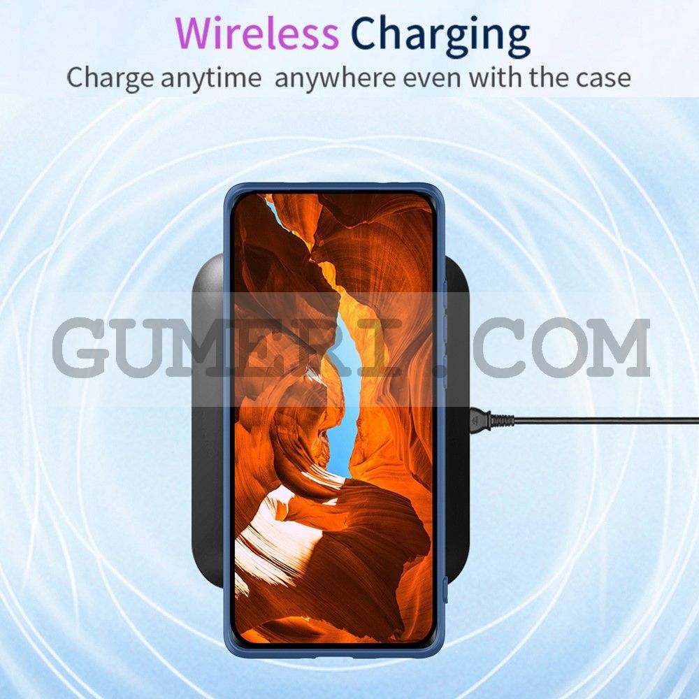 Силиконов Гръб със Защита за Камерата за Motorola Edge 70