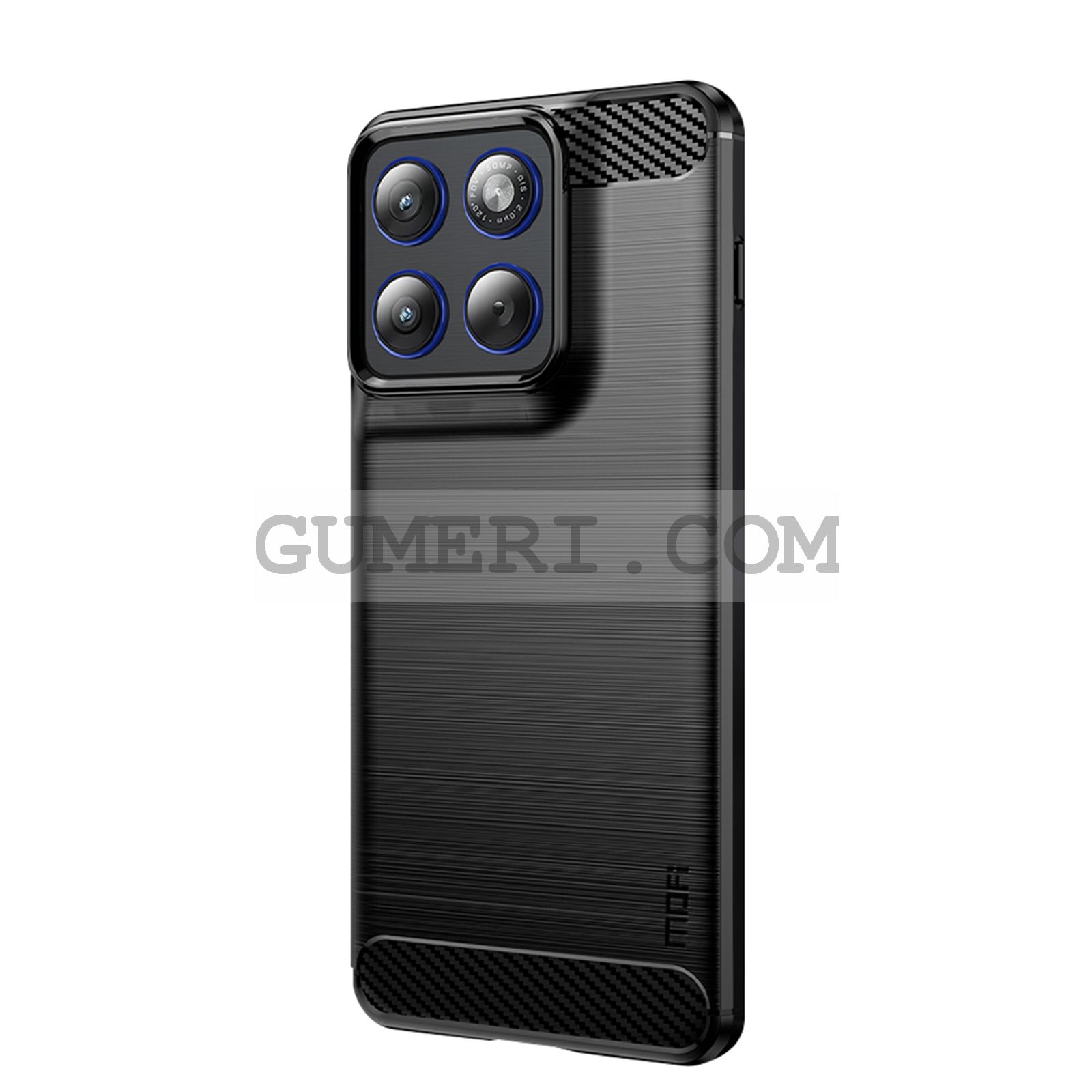 Гръб "Карбон Шарк" за Motorola Edge 70