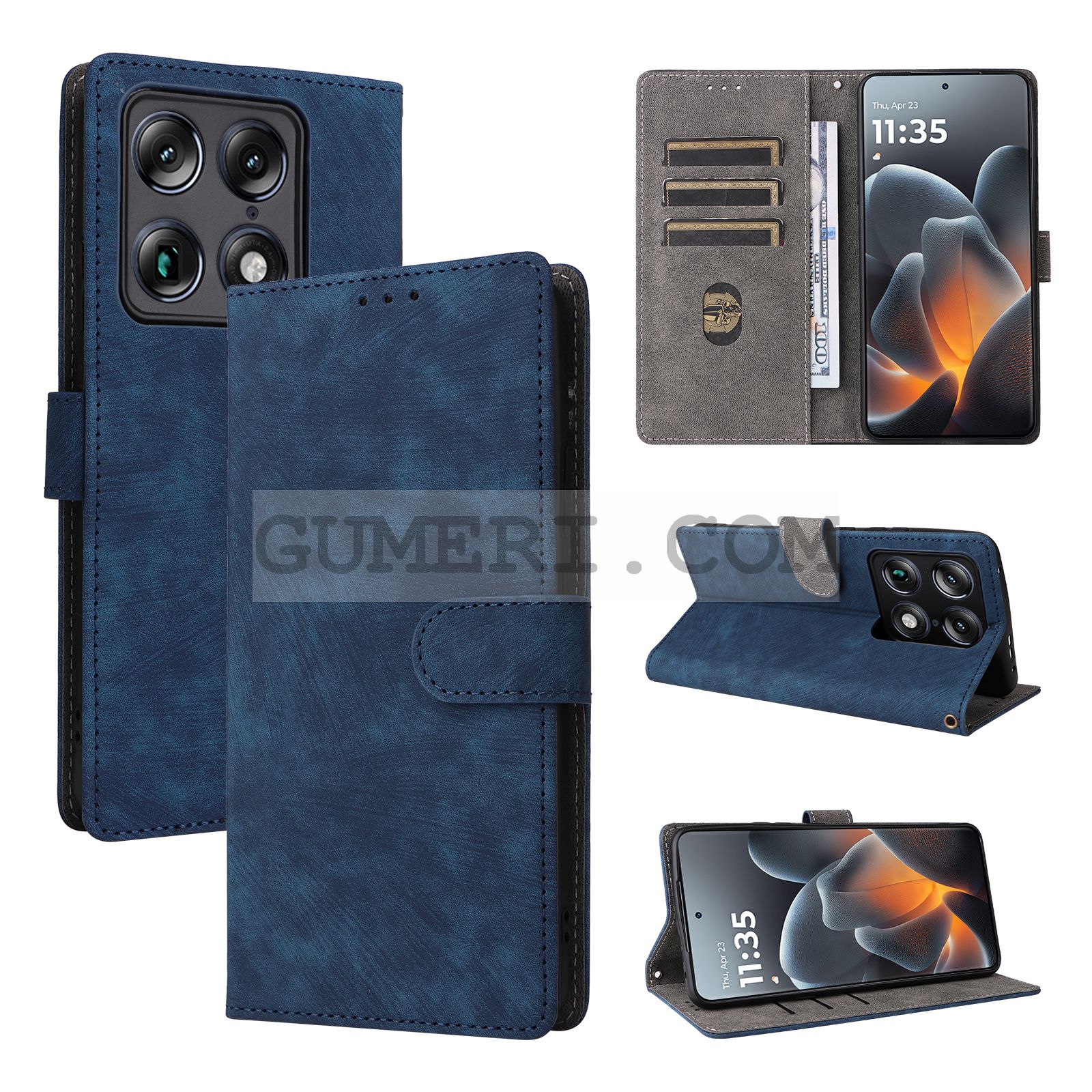 Тефтер RFID за Motorola Signature