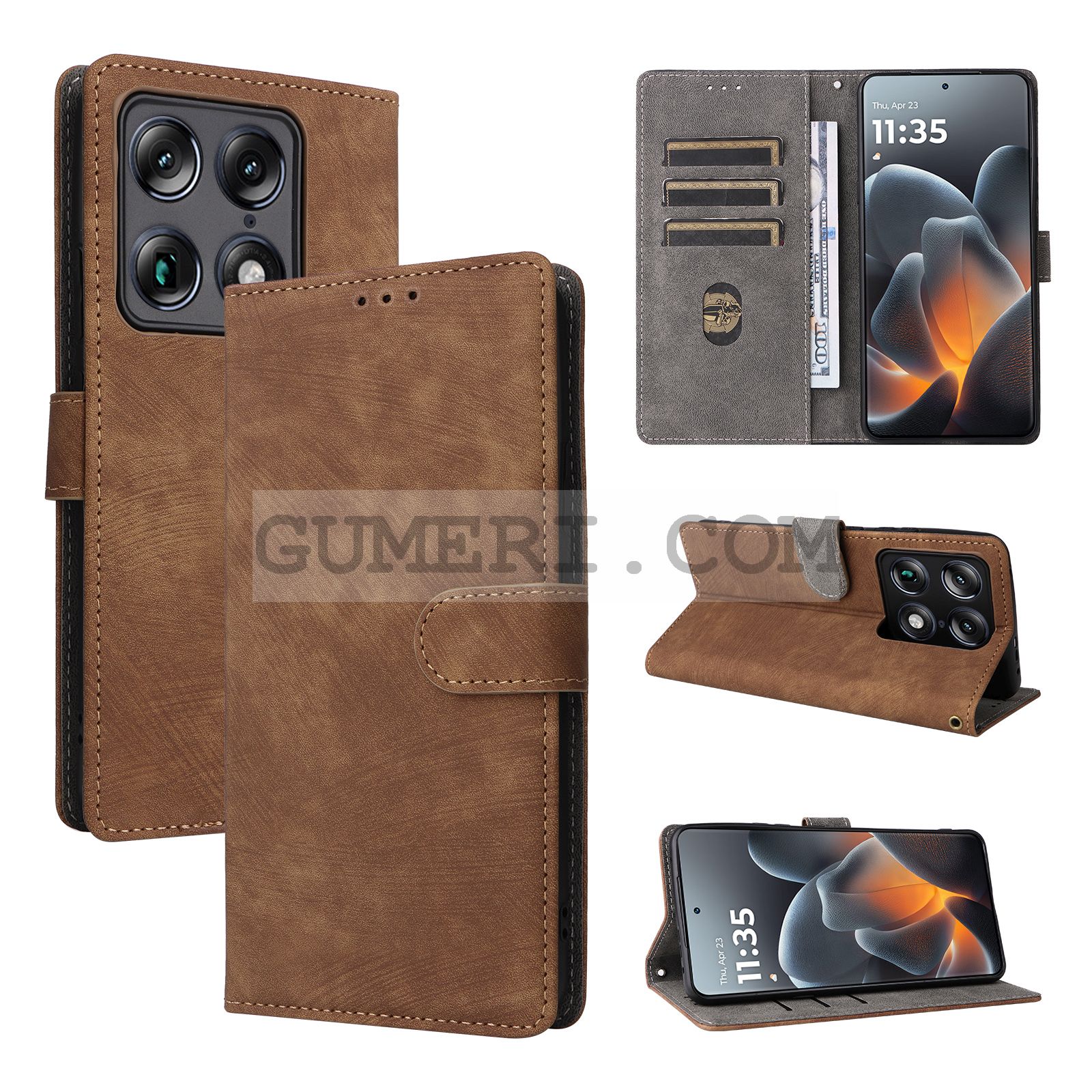 Тефтер RFID за Motorola Signature