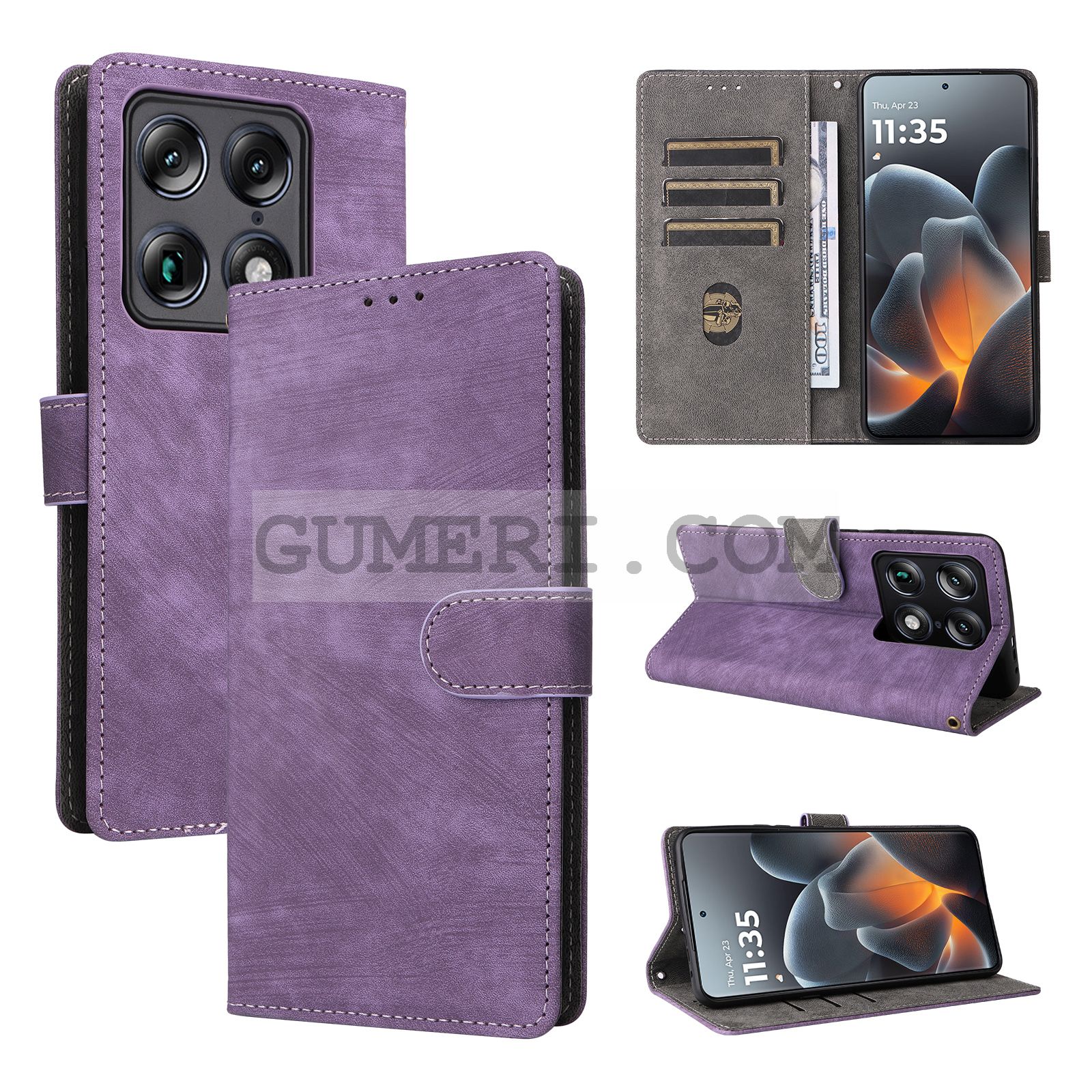 Тефтер RFID за Motorola Signature