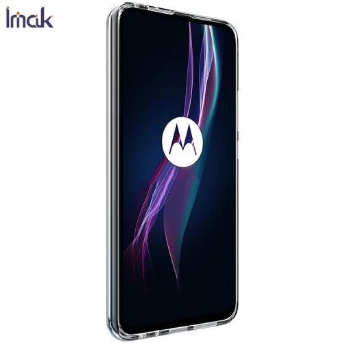 Силиконов Гръб за Motorola One Fusion+