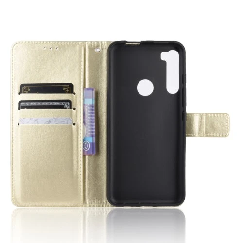 Тефтер "Wallet" за Motorola One Fusion+