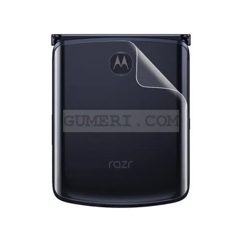 Motorola Razr 5G - Мек Протектор Хидрогел - 3 Части