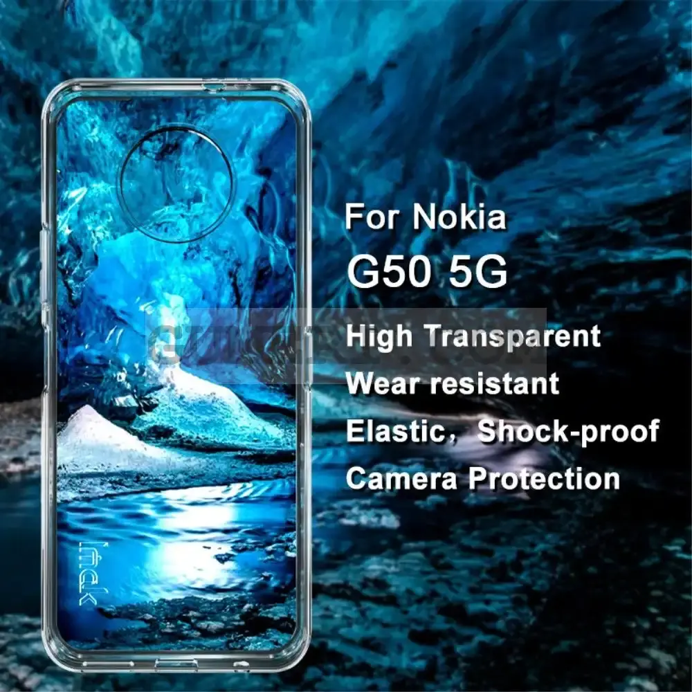 Силиконов Гръб за Nokia G50