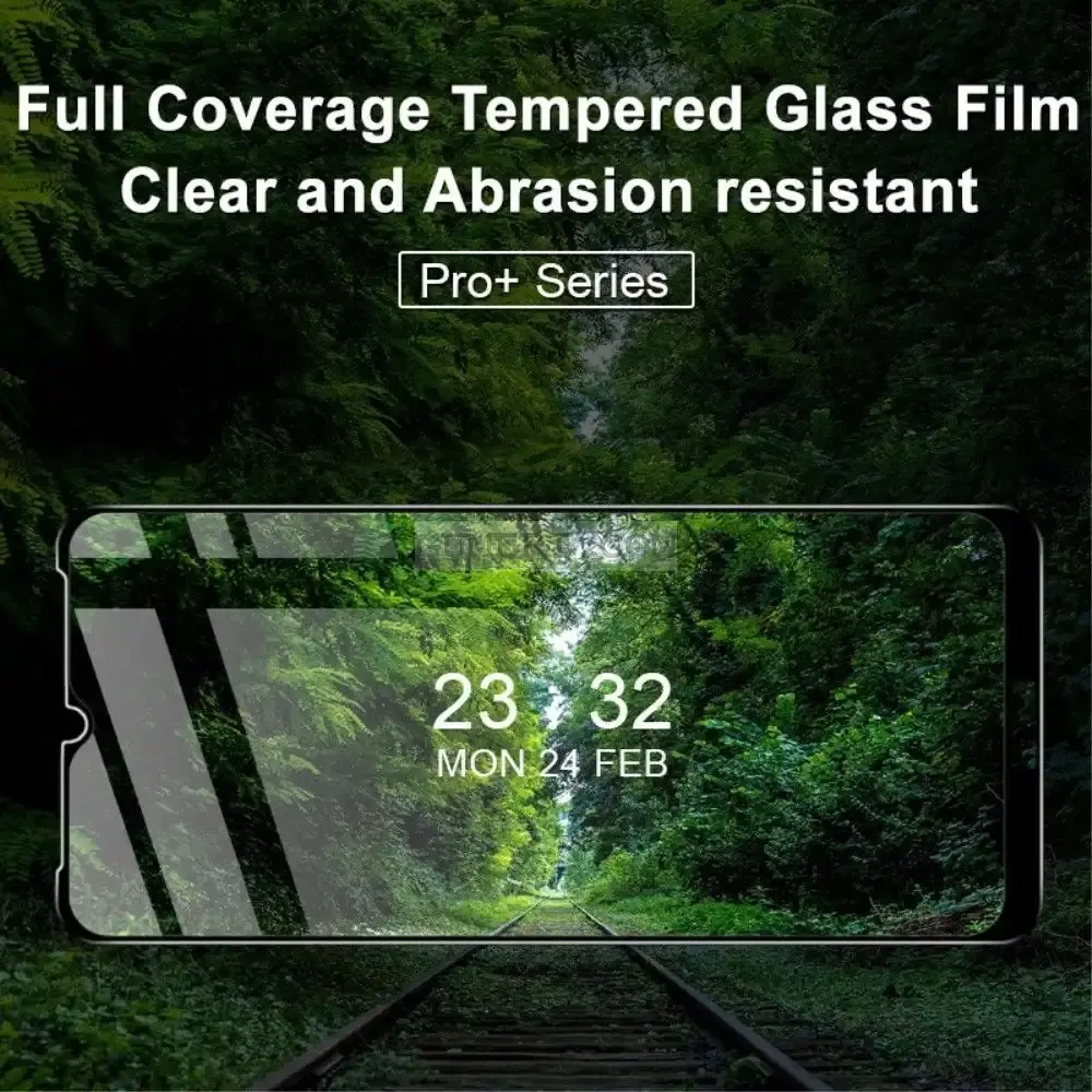 Nokia G11 Plus - Стъклен Протектор за Целия Екран - Full Glue