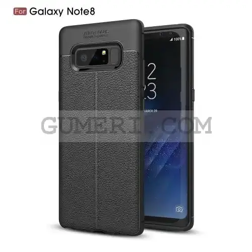 Мек Гръб Stitch за Samsung Galaxy Note 8