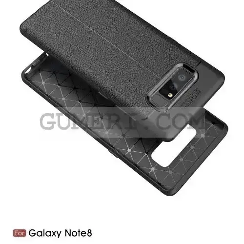 Мек Гръб Stitch за Samsung Galaxy Note 8