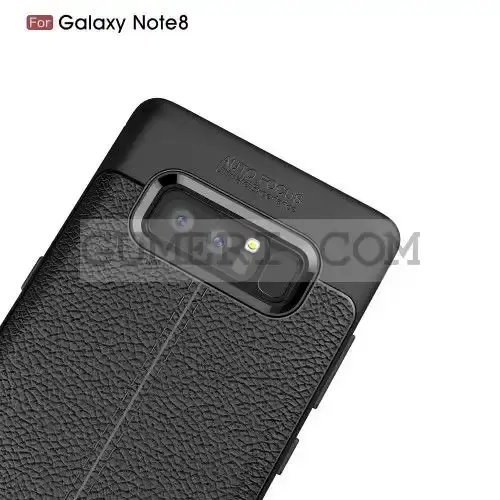 Мек Гръб Stitch за Samsung Galaxy Note 8