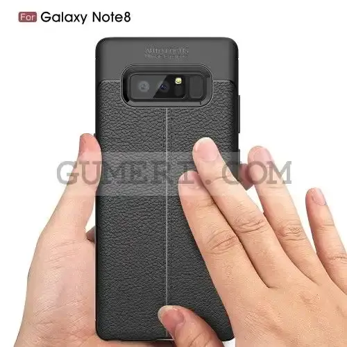 Мек Гръб Stitch за Samsung Galaxy Note 8