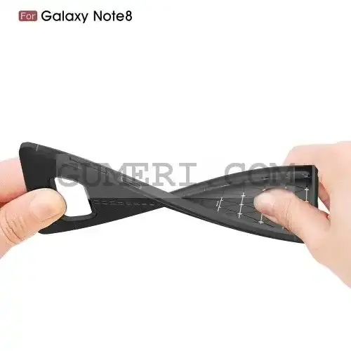 Мек Гръб Stitch за Samsung Galaxy Note 8