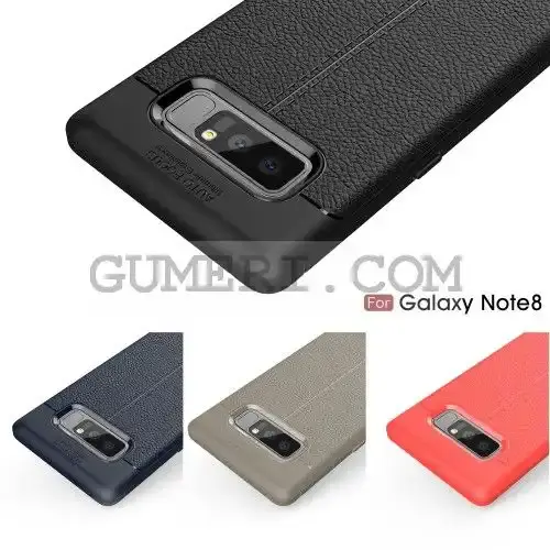 Мек Гръб Stitch за Samsung Galaxy Note 8