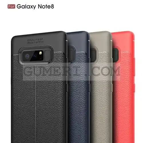 Мек Гръб Stitch за Samsung Galaxy Note 8