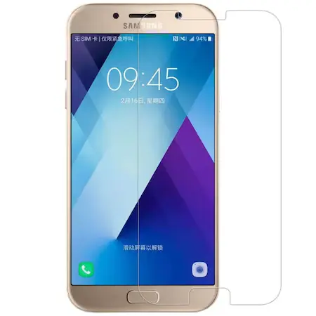 Samsung Galaxy A5 (2017) - Стъклен Протектор за Екран