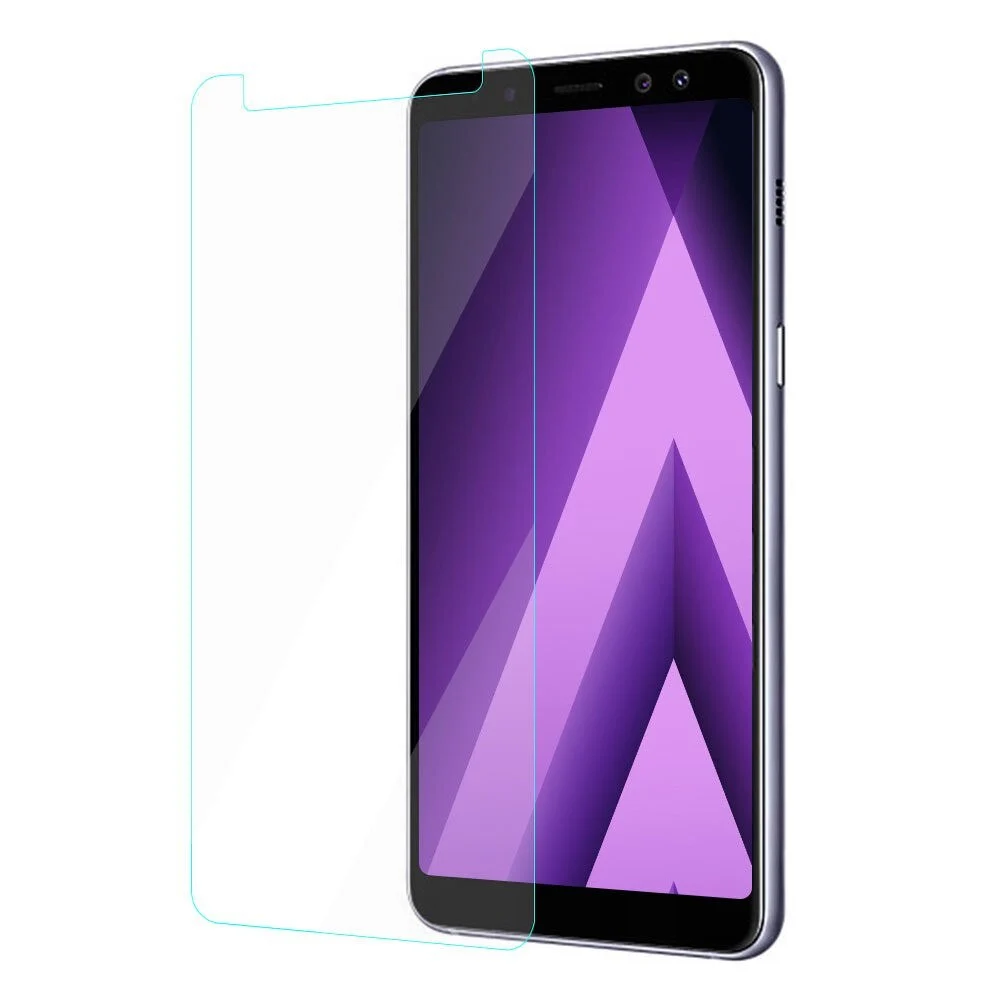 Samsung Galaxy A7 (2018) - Стъклен Протектор за Екран