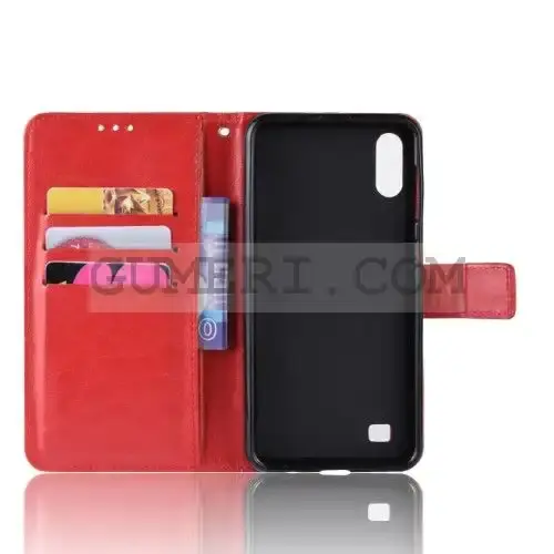 Тефтер "Wallet" за Samsung Galaxy A10