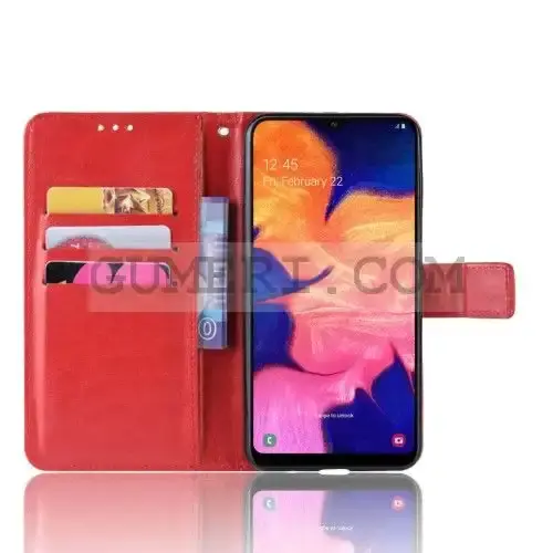 Тефтер "Wallet" за Samsung Galaxy A10