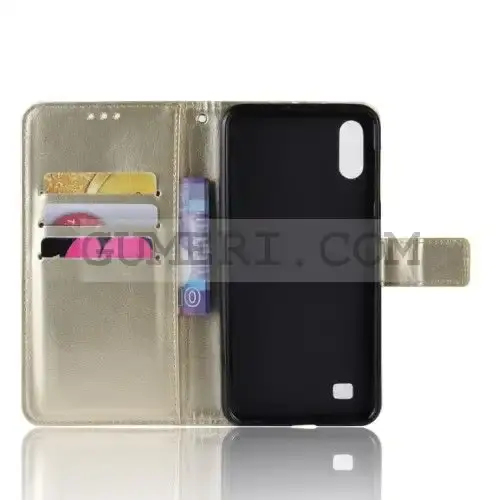 Тефтер "Wallet" за Samsung Galaxy A10