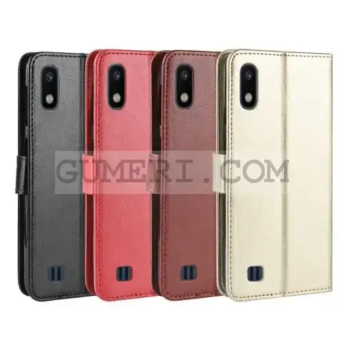 Тефтер "Wallet" за Samsung Galaxy A10