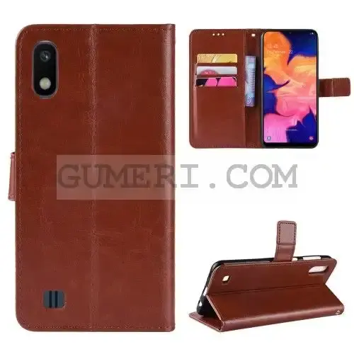 Тефтер "Wallet" за Samsung Galaxy A10