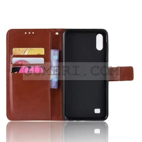 Тефтер "Wallet" за Samsung Galaxy A10