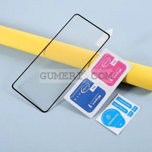 Samsung Galaxy S20 FE - Стъклен Протектор за Целия Екран - Full Glue