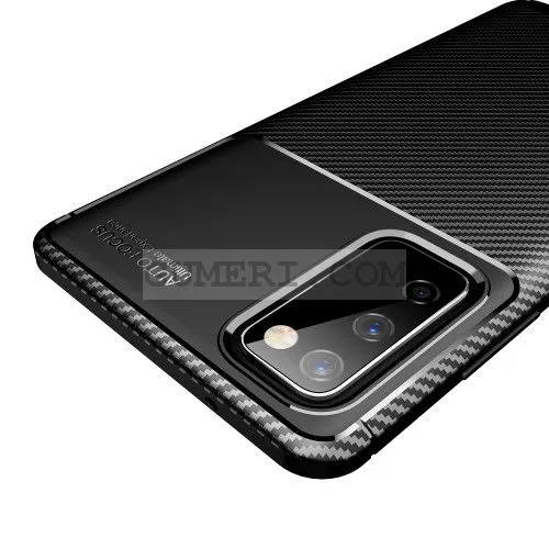 Samsung Galaxy S20 FE (5G) - Гръб - Карбон Ауто