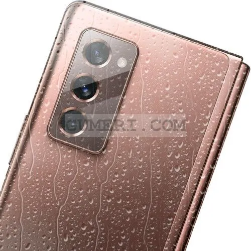 Samsung Galaxy Z Fold2 5G - Протектор за Камерата - Закалено Стъкло