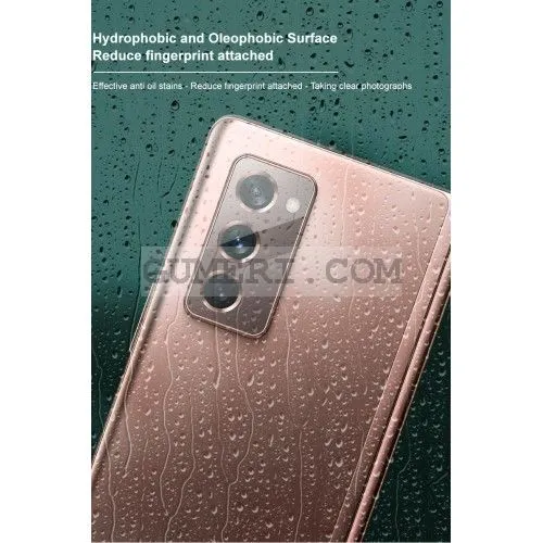 Samsung Galaxy Z Fold2 5G - Протектор за Камерата - Закалено Стъкло
