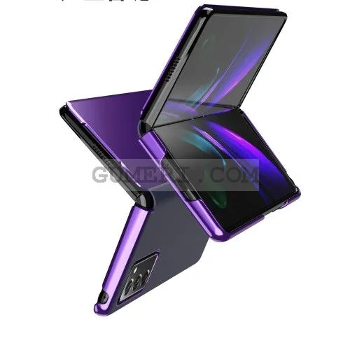 Samsung Galaxy Z Fold2 5G - View Кейс