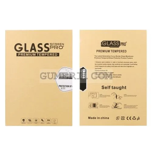 Samsung Galaxy Tab S6 Lite (2022) (SM-P613, SM-P619) - Стъклен протектор за Екран