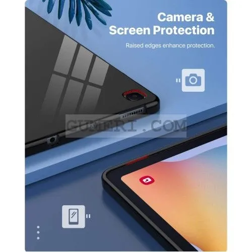 Samsung Galaxy Tab S6 Lite (SM-P610, SM-P615) Силиконов Гръб