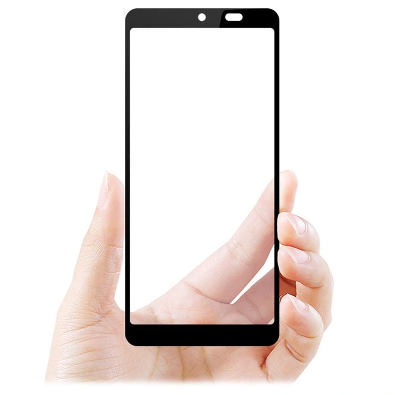 Samsung Galaxy Xcover 5 - Стъклен Протектор за Целия Екран - Full Glue