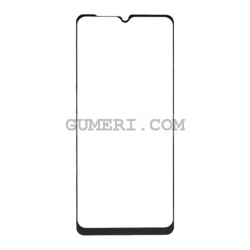 Samsung Galaxy A12 - Стъклен Протектор за Целия Екран - Full Glue