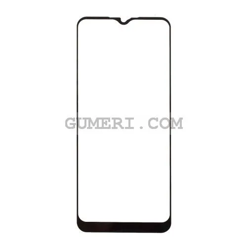Samsung Galaxy A03s - Стъклен Протектор за Целия Екран - Full Glue