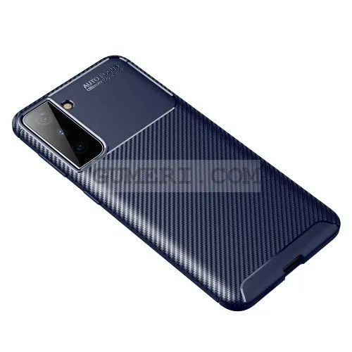 Гръб "Карбон Ауто" за Samsung Galaxy S21