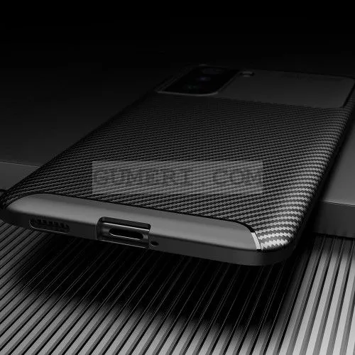 Кейс "Карбон Ауто" за Samsung Galaxy S21+ 5G