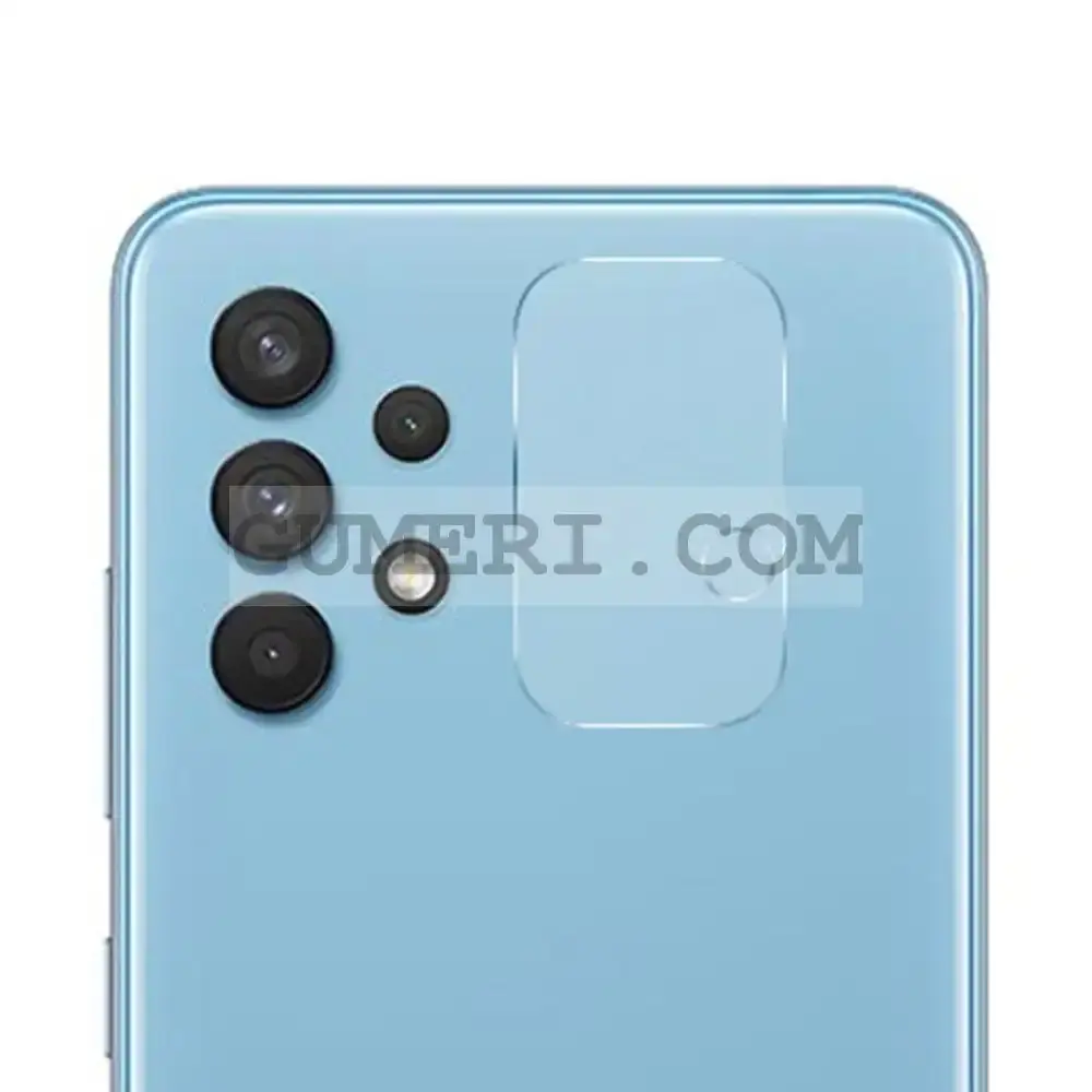 Стъклен Протектор за Камерата за Samsung Galaxy A32 4G