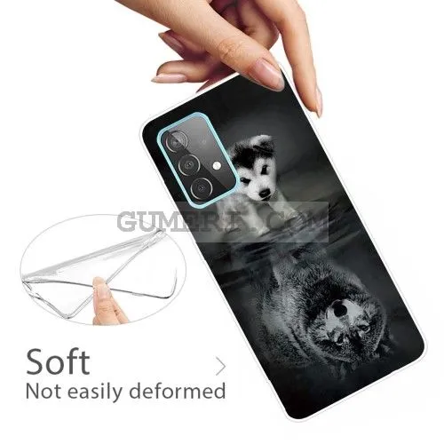 Samsung Galaxy A52s 5G - Гръб с Картинки