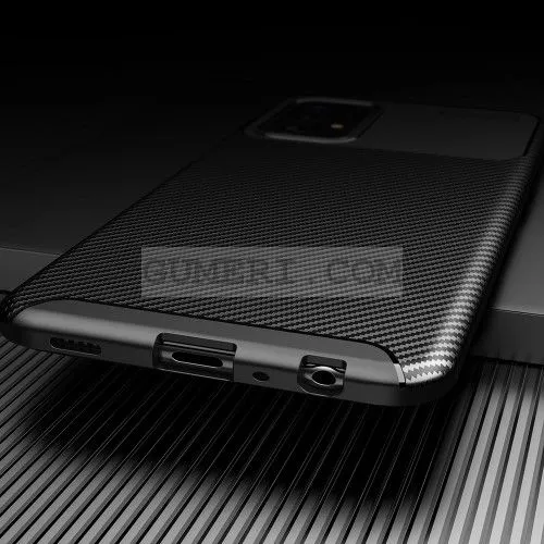 Samsung Galaxy A52 (5G) - Гръб - Карбон Ауто