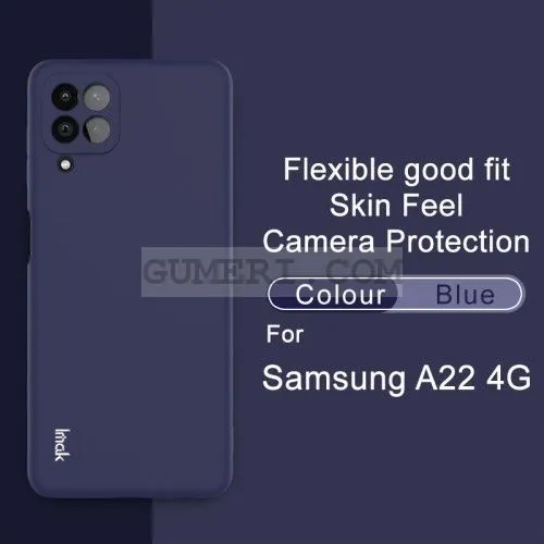 Кейс със Защита за Камерата за Samsung Galaxy A22
